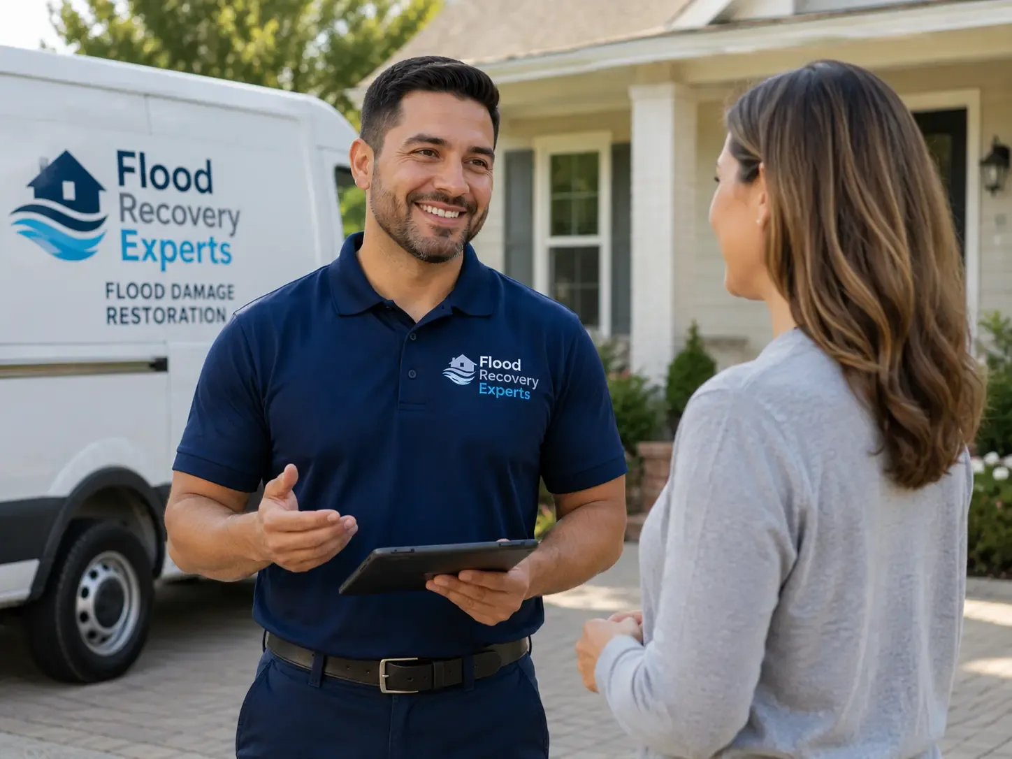 Flood Damage Cleanup Cannon Ball, ND FAQs