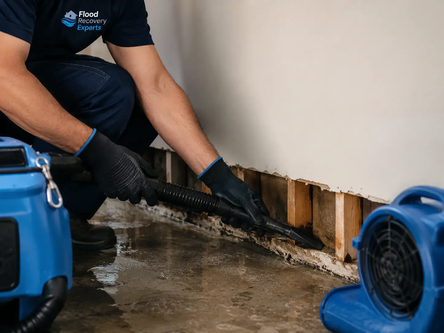 Why choose Flood Damage Cleanup in Cannon Ball, ND